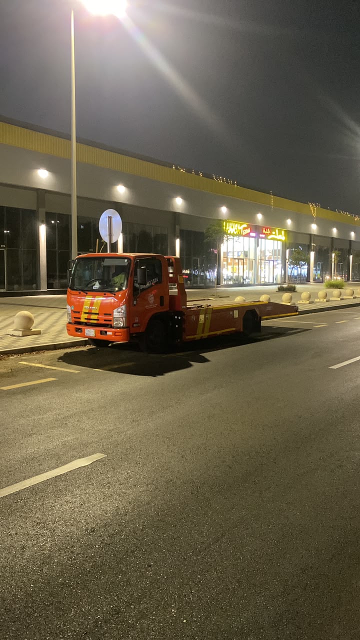 سطحة هيدروليك كاملة النزول